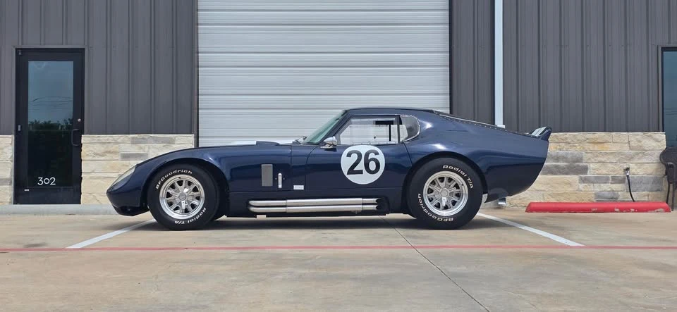 1965 Shelby Daytona Replica - Image 8 of 13