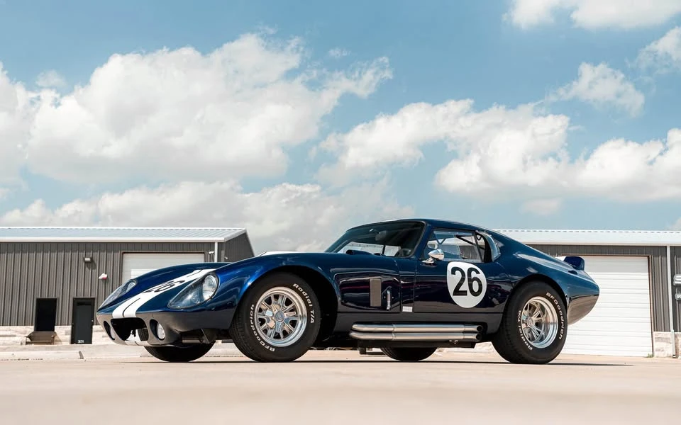 1965 Shelby Daytona Replica - Image 4 of 13