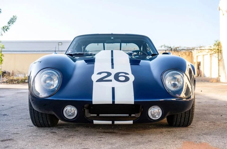 1965 Shelby Daytona Replica - Image 13 of 13