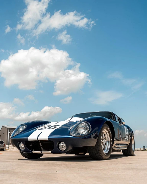 1965 Shelby Daytona Replica - Image 3 of 13