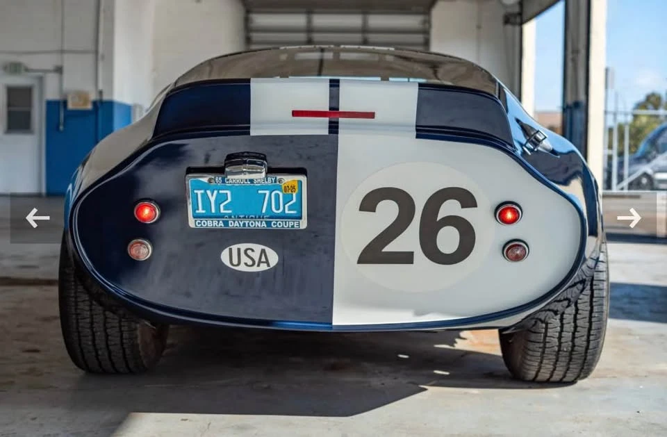 1965 Shelby Daytona Replica - Image 12 of 13