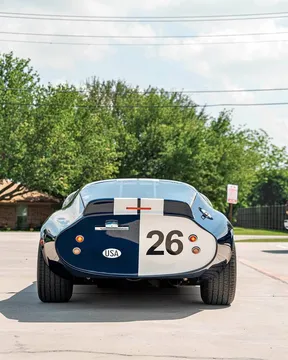 1965 Shelby Daytona Coupe (B&B Manufacturing)