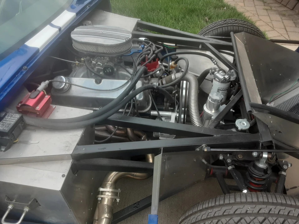 1965 Shelby Daytona Replica - Image 5 of 7