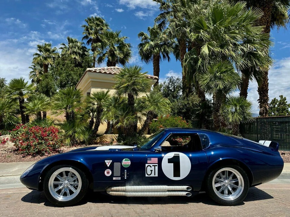 1965 Shelby Daytona Replica - Image 3 of 13
