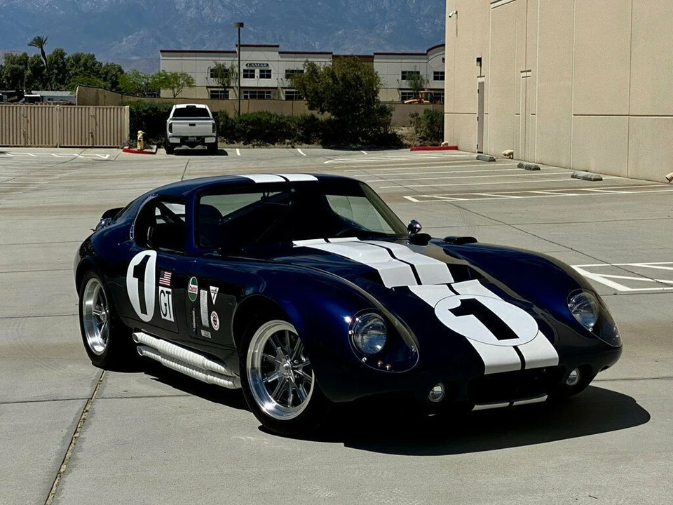 1965 Shelby Daytona Replica - Image 2 of 13