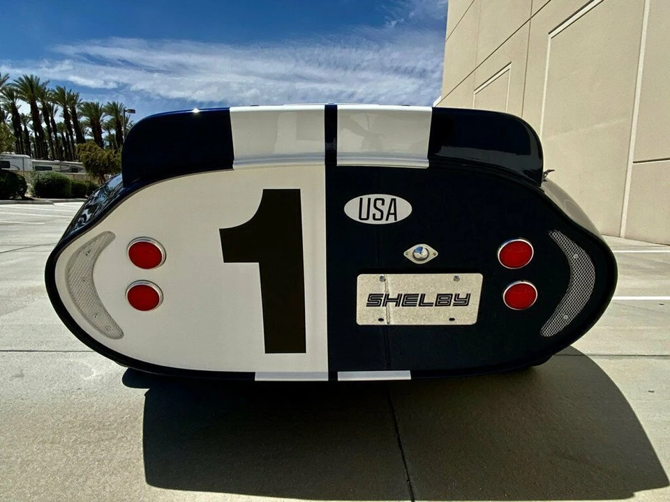 1965 Shelby Daytona Replica - Image 6 of 13