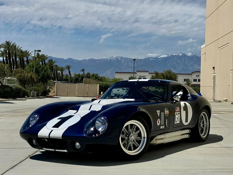 1965 Shelby Daytona Replica - Image 5 of 13