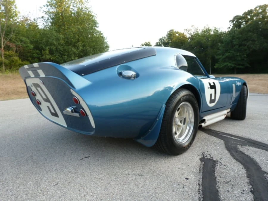 1965 Shelby Daytona Replica - Image 3 of 12