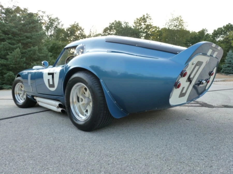 1965 Shelby Daytona Replica - Image 4 of 12