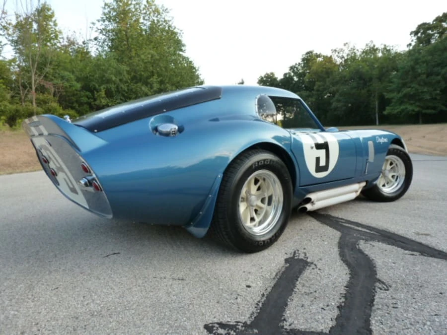 1965 Shelby Daytona Replica - Image 9 of 12