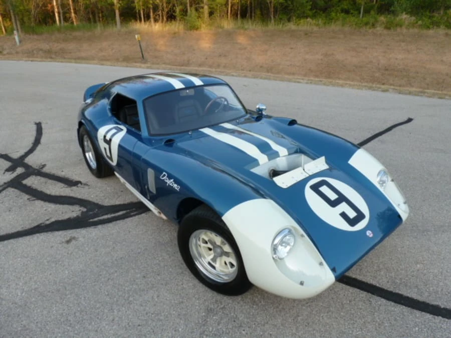 1965 Shelby Daytona Replica - Image 12 of 12