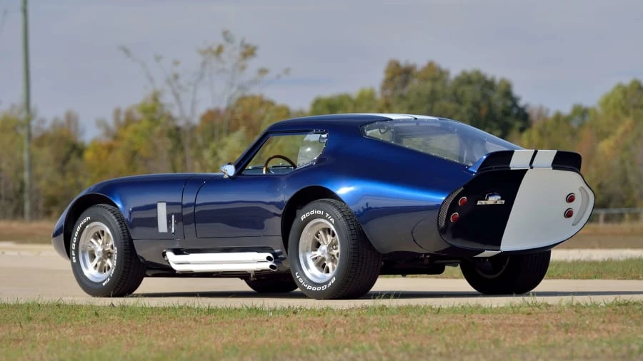 1965 Shelby Daytona Replica - Image 13 of 20