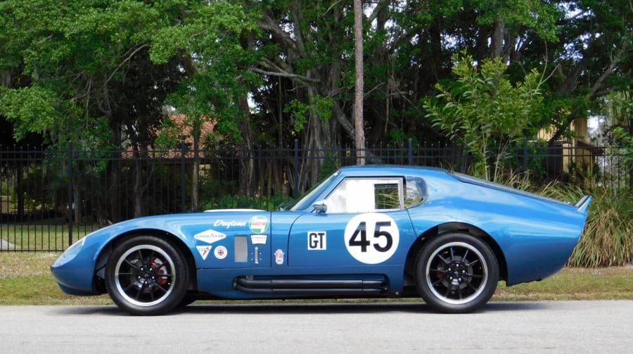 1965 Shelby Daytona Replica - Image 2 of 11