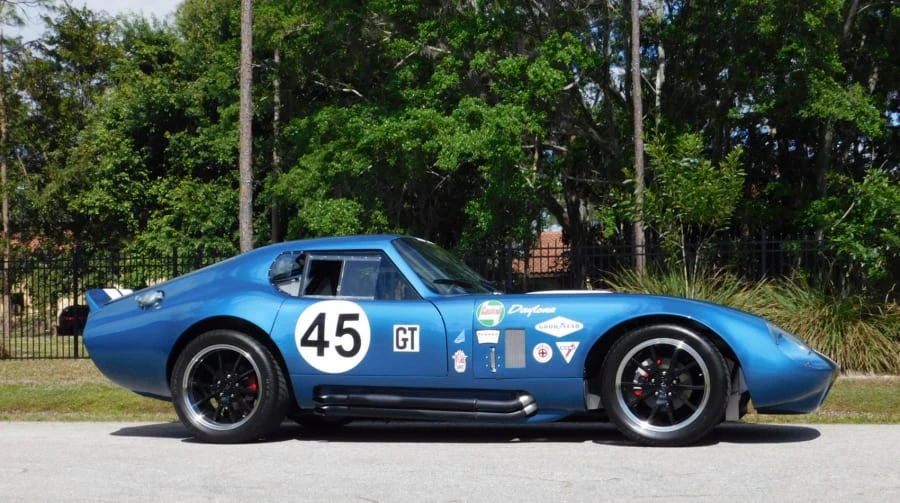 1965 Shelby Daytona Replica - Image 3 of 11