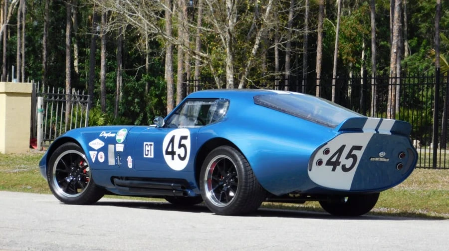 1965 Shelby Daytona Replica - Image 4 of 11