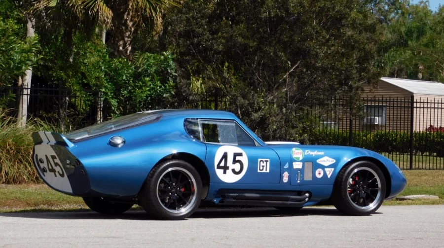 1965 Shelby Daytona Replica - Image 5 of 11