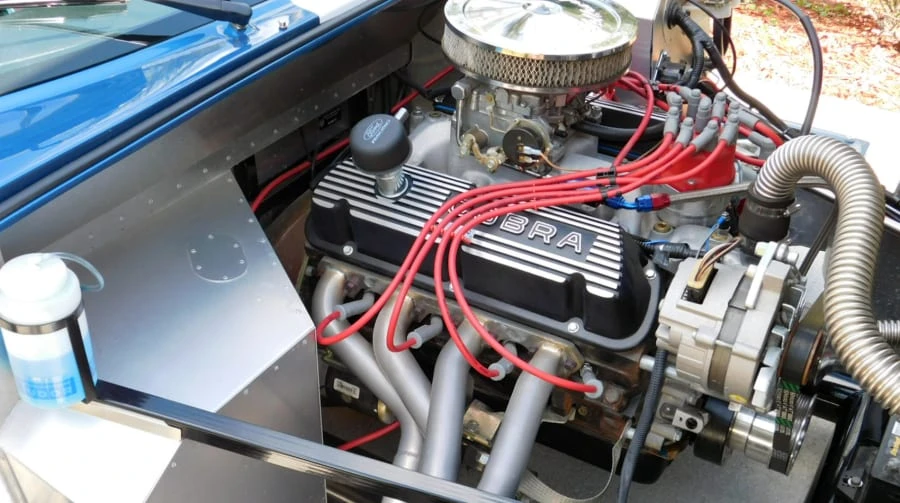 1965 Shelby Daytona Replica - Image 8 of 11