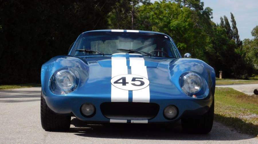 1965 Shelby Daytona Replica - Image 10 of 11