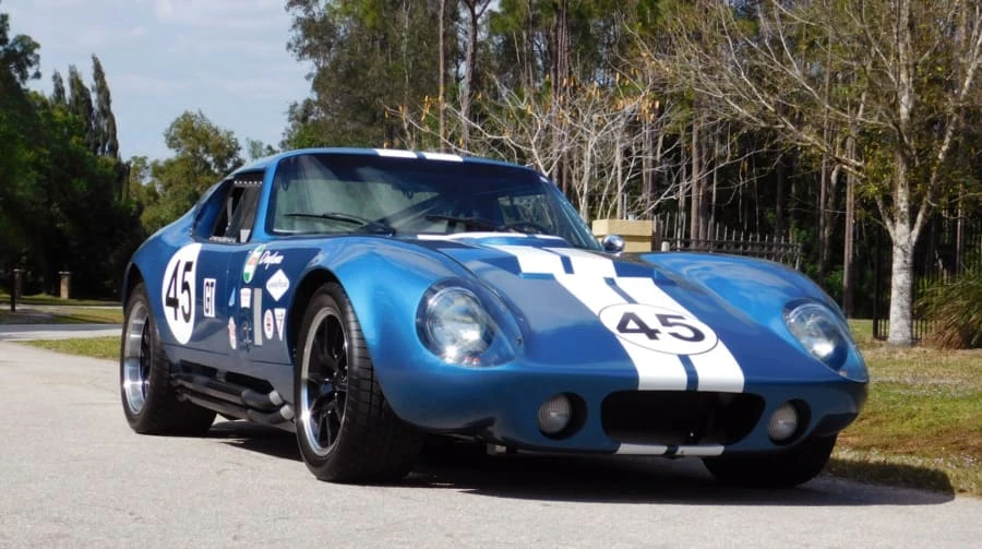1965 Shelby Daytona Replica - Image 11 of 11