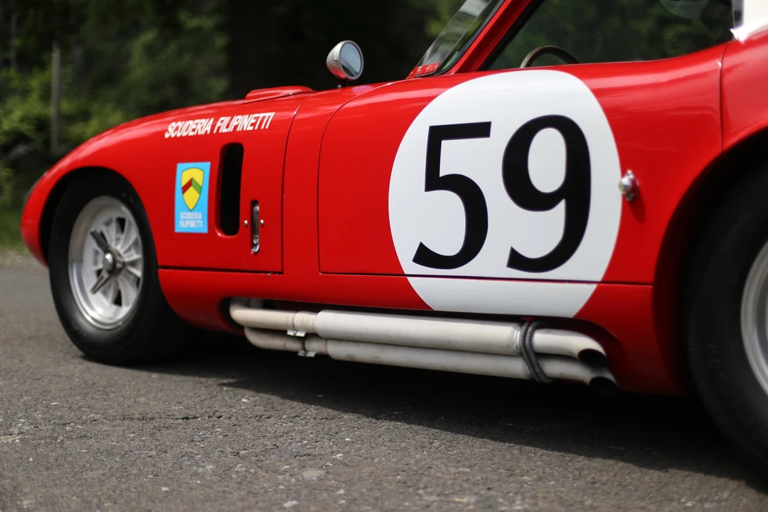 1965 Shelby Daytona Replica - Image 24 of 31