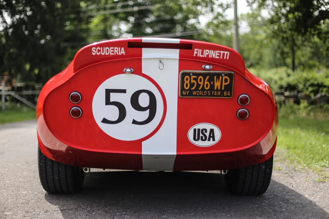 1965 Shelby Daytona Replica - Image 22 of 31