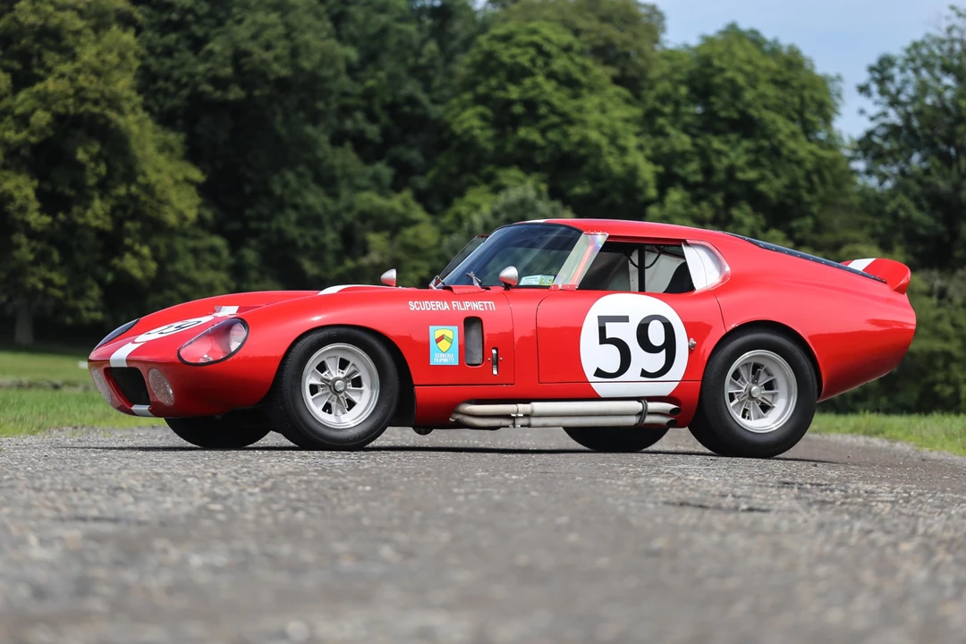 1965 Shelby Daytona Replica - Image 19 of 31