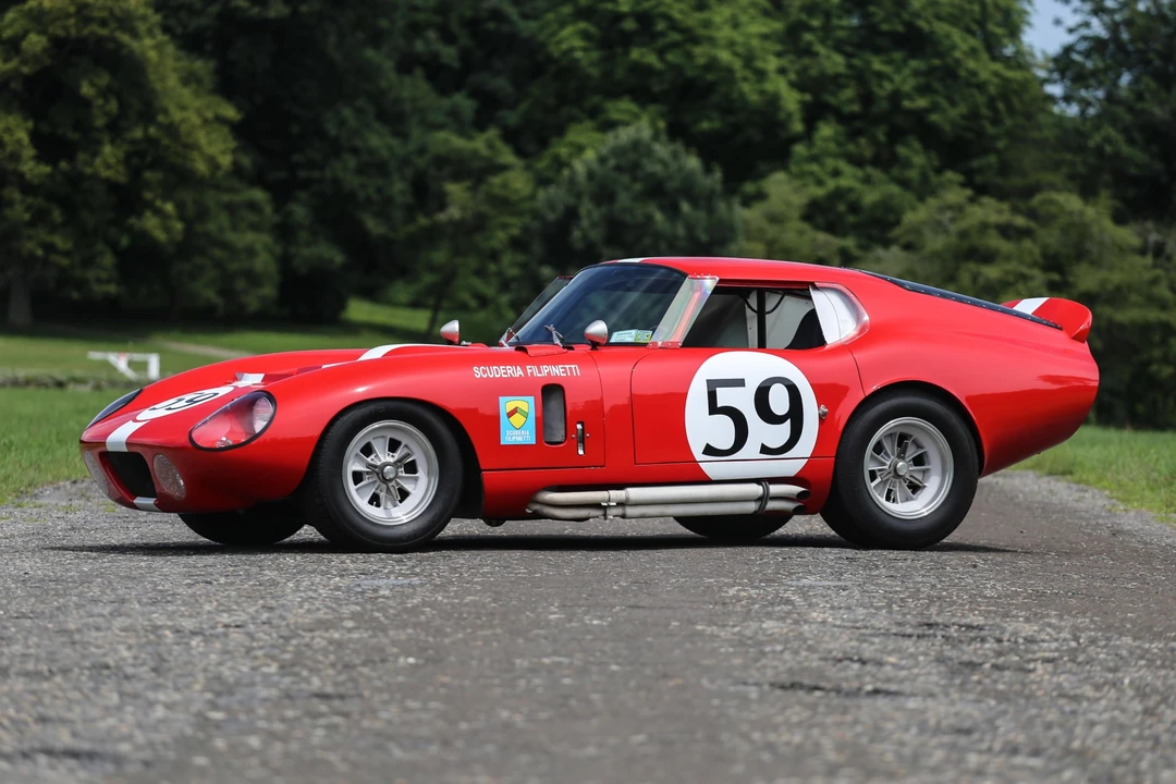 1965 Shelby Daytona Replica - Image 18 of 31