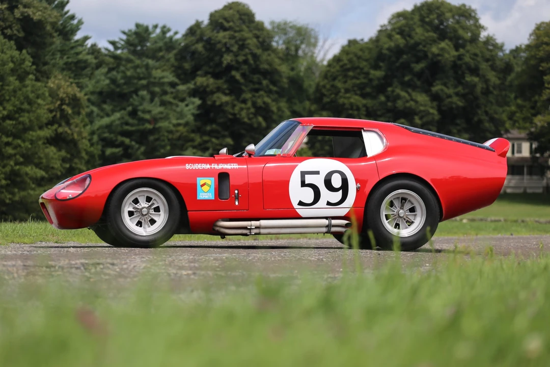 1965 Shelby Daytona Replica - Image 17 of 31