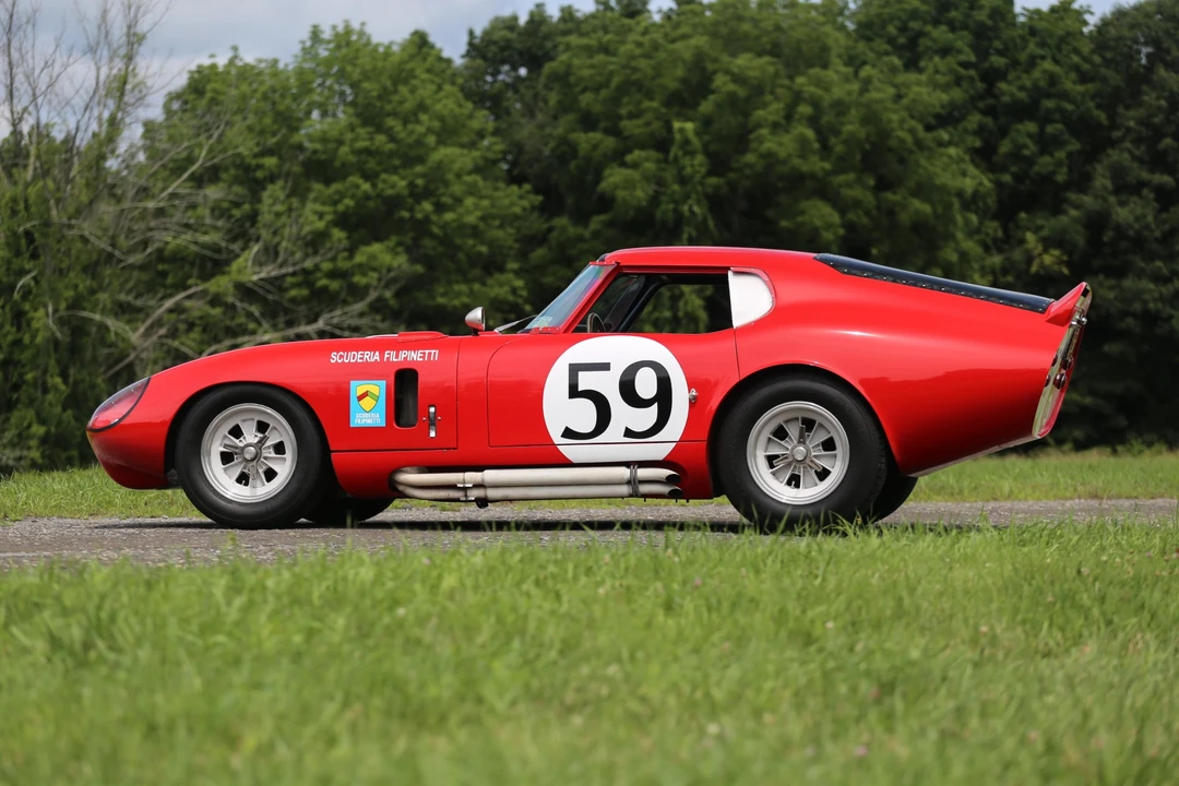 1965 Shelby Daytona Replica - Image 16 of 31