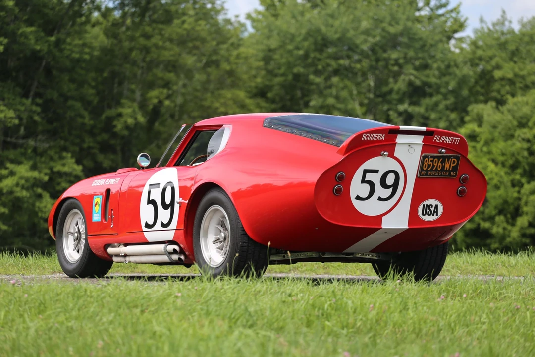 1965 Shelby Daytona Replica - Image 15 of 31
