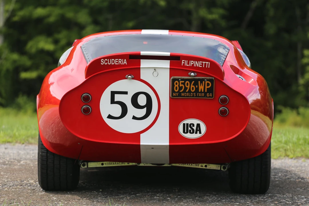 1965 Shelby Daytona Replica - Image 14 of 31
