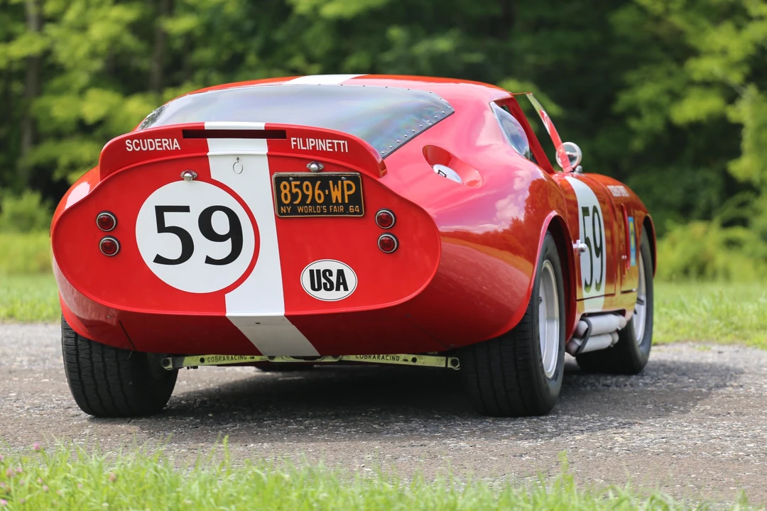 1965 Shelby Daytona Replica - Image 13 of 31