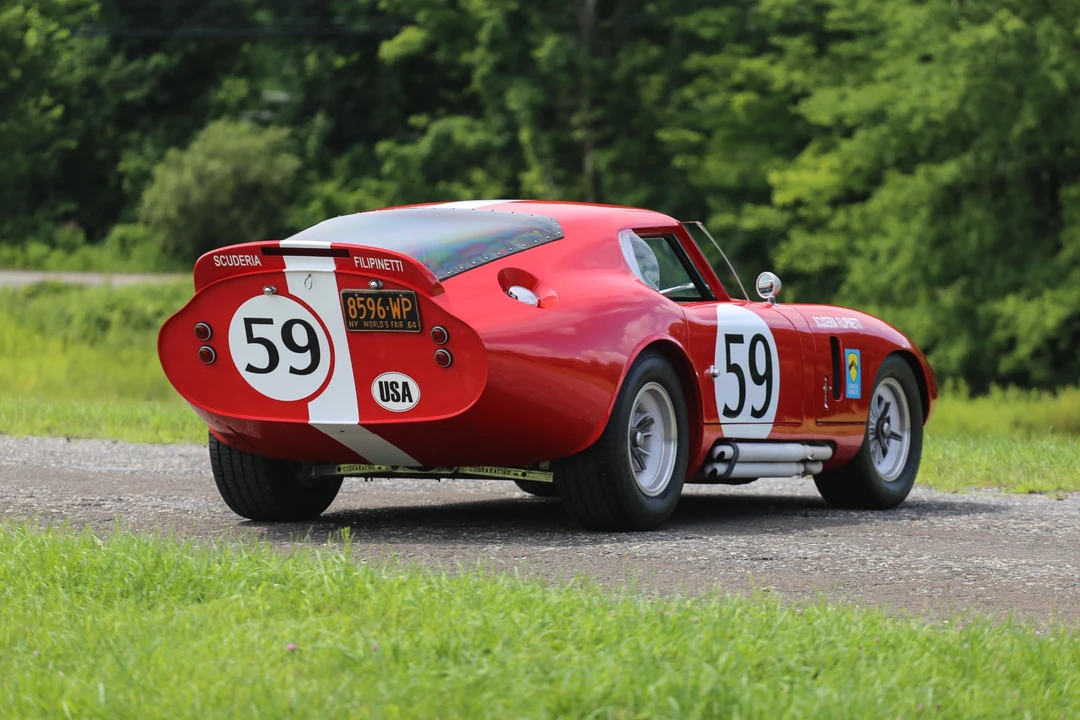 1965 Shelby Daytona Replica - Image 12 of 31