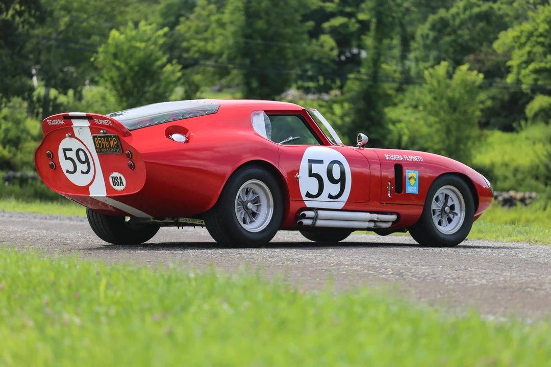 1965 Shelby Daytona Replica - Image 11 of 31