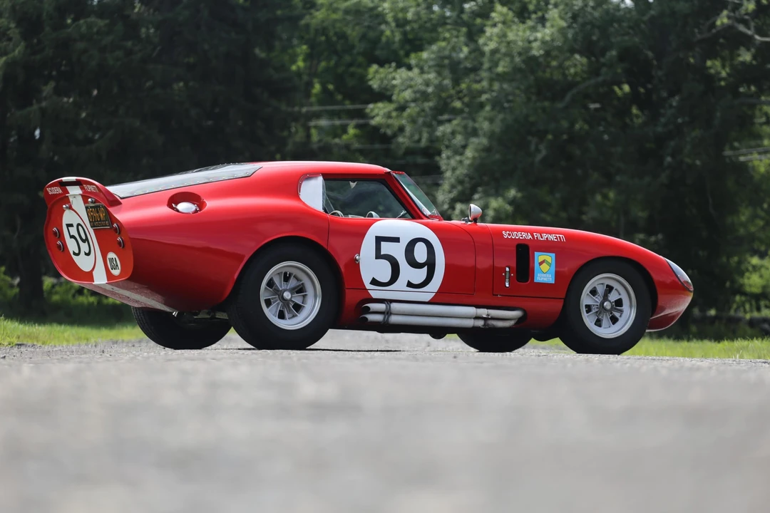 1965 Shelby Daytona Replica - Image 10 of 31