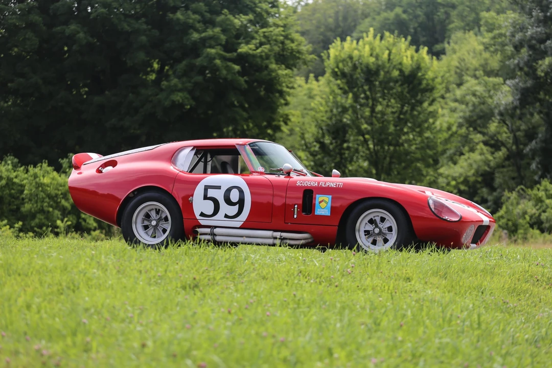 1965 Shelby Daytona Replica - Image 8 of 31