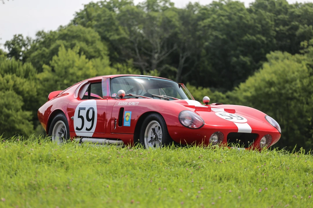 1965 Shelby Daytona Replica - Image 7 of 31