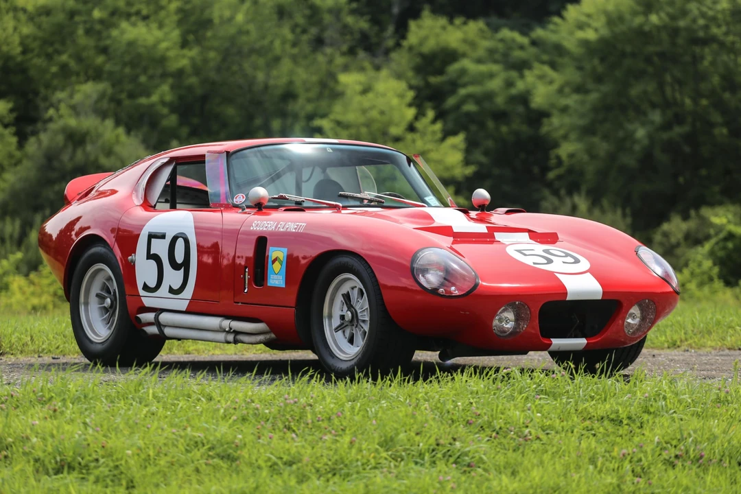 1965 Shelby Daytona Replica - Image 6 of 31