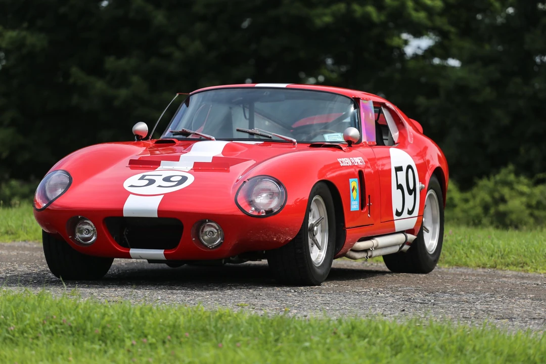 1965 Shelby Daytona Replica - Image 4 of 31
