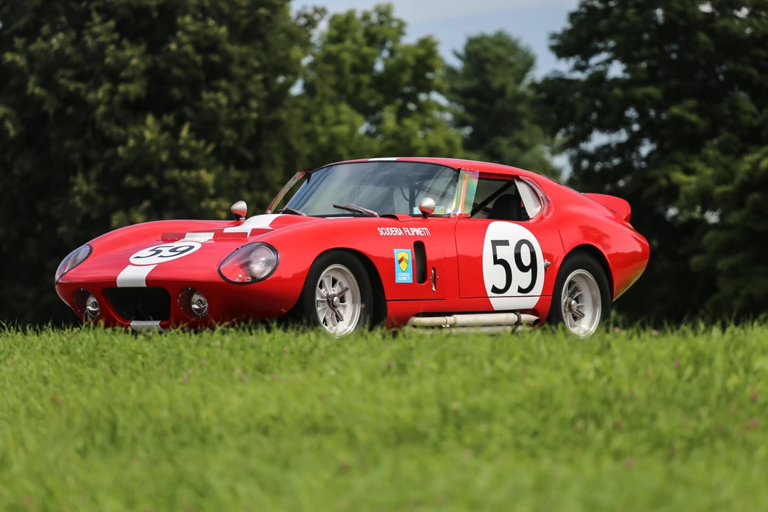 1965 Shelby Daytona Replica - Image 3 of 31