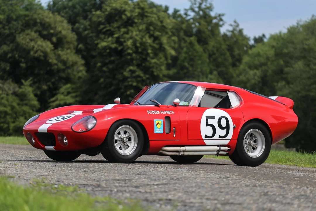1965 Shelby Daytona Replica - Image 2 of 31