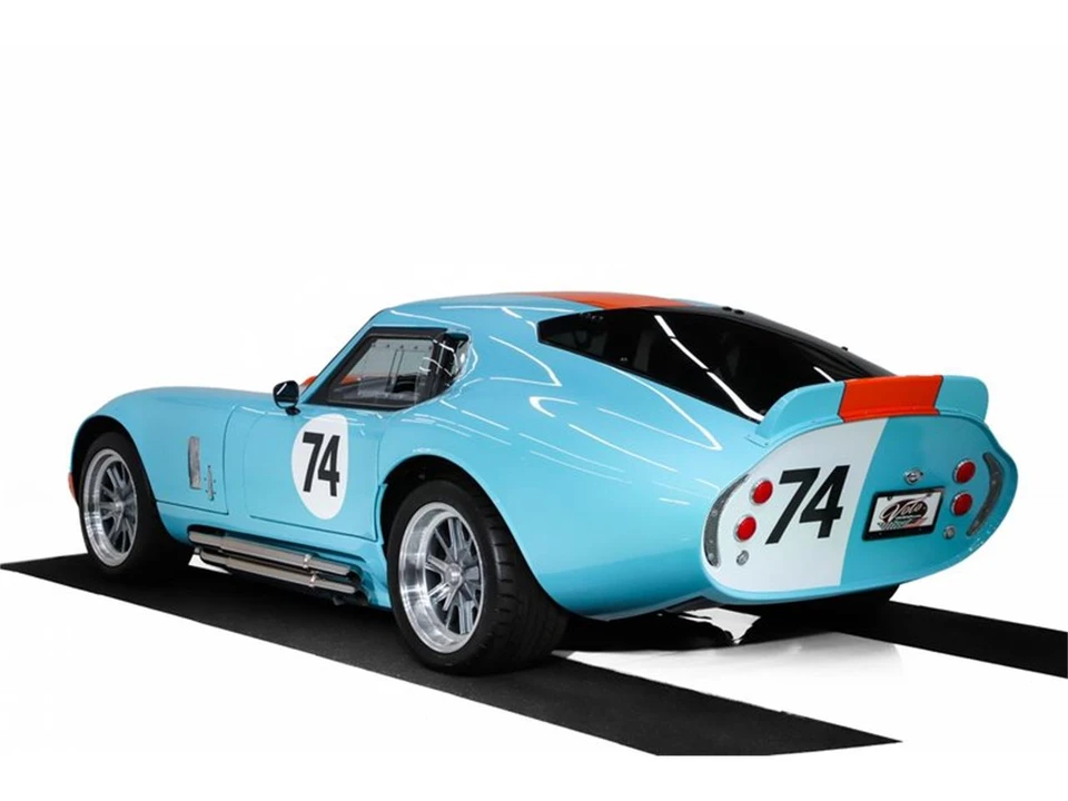 1965 Shelby Daytona Replica - Image 6 of 31