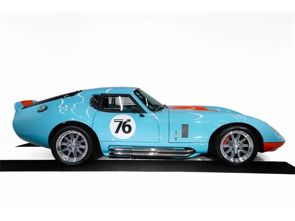 1965 Shelby Daytona Replica - Image 12 of 31
