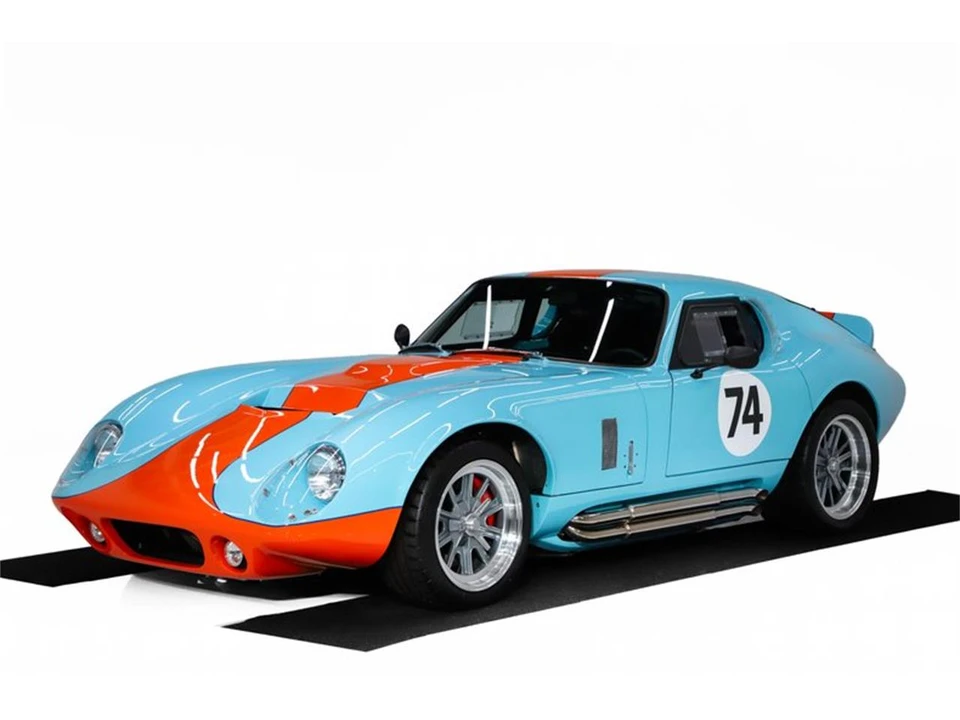 1965 Shelby Daytona Replica - Image 18 of 31