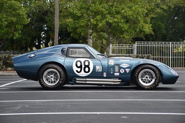 1965 Shelby Daytona Replica - Image 3 of 23