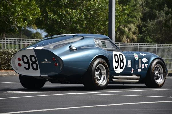1965 Shelby Daytona Replica - Image 4 of 23