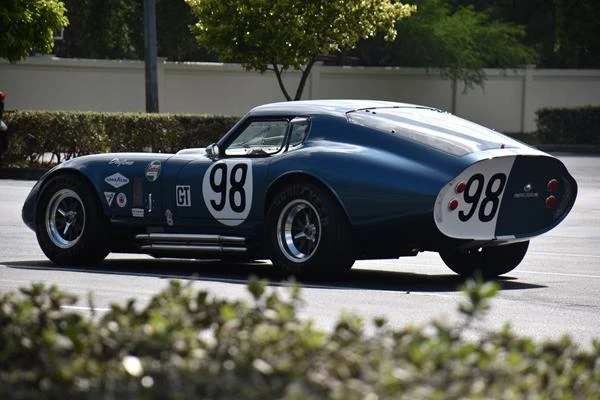 1965 Shelby Daytona Replica - Image 5 of 23