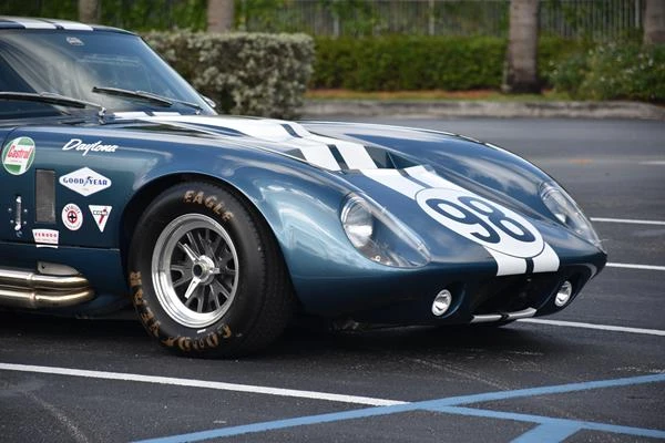 1965 Shelby Daytona Replica - Image 8 of 23
