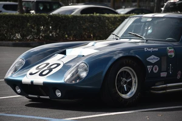 1965 Shelby Daytona Replica - Image 9 of 23