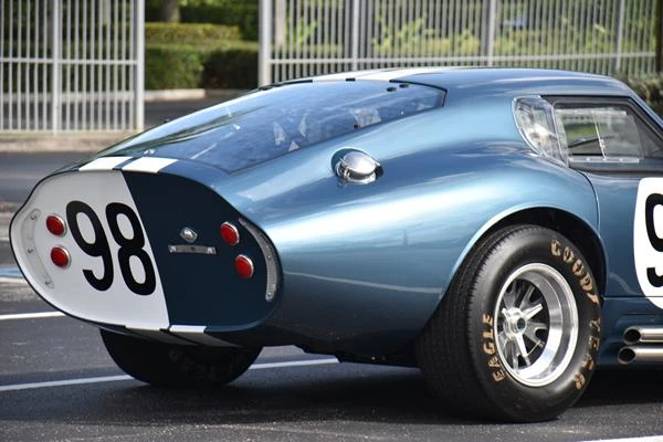 1965 Shelby Daytona Replica - Image 10 of 23